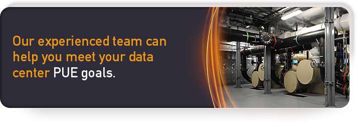 Data Center Energy Efficiency Data Centers Delivered Data Center Energy Efficiency Data Centers Delivered